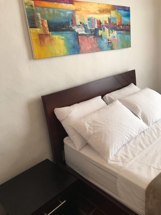Hostal Rous San Gil Ngoại thất bức ảnh