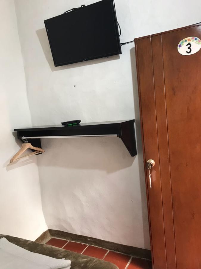 Hostal Rous San Gil Ngoại thất bức ảnh